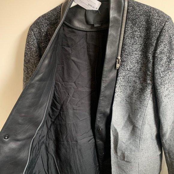 Alexander WANG blazer size 4 BRAND NEW! - Picture 3 of 7